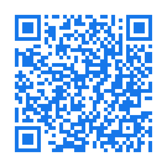 QR koda za stran Calendra Connect